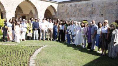 Hatay Milli Eğitim Müdürlüğü AR-GE birimi tarafından yürütülen Hatay Öğretmen