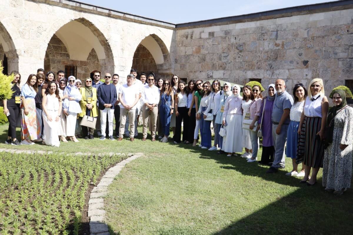 Hatay Milli Eğitim Müdürlüğü AR-GE birimi tarafından yürütülen Hatay Öğretmen