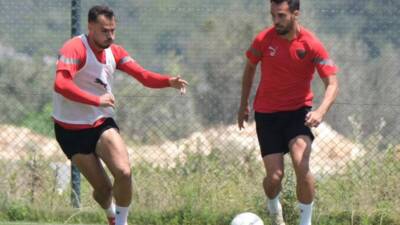 Süper Lig’e veda etmeye hazırlanan Hatayspor, sezonun iç sahadaki son