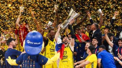 Fenerbahçe Beko, Avrupa basketbolunun zirvesindeki turnuva olan EuroLeague’de şampiyonluk ipini