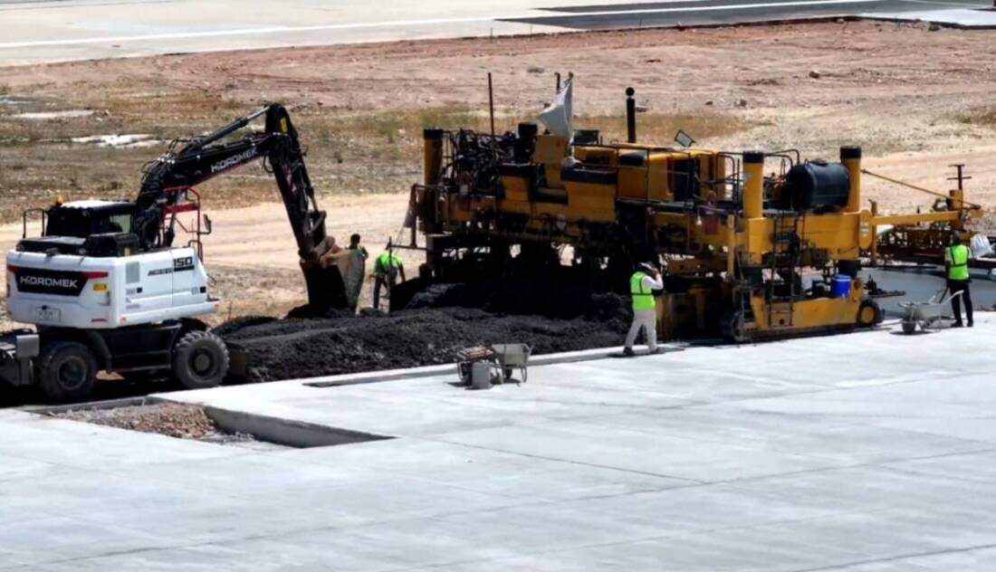 Hatay Havalimanı’nın Geleceği İçin Hangi Projeler Yapılacak? Hatay Havalimanı, “PAT Sahaları Onarımı ve Gelişimi Projesi” kapsamında kapsamlı