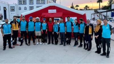 “Krizde Güçlü, Gelecekte Güvende” projesi kapsamında Mustafa Kemal Üniversitesi (MKÜ)