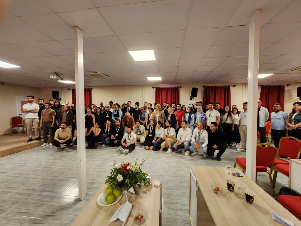 Hatay Barosu, üyesi avukatların mesleki gelişimine katkı sunmak amacıyla Ceza