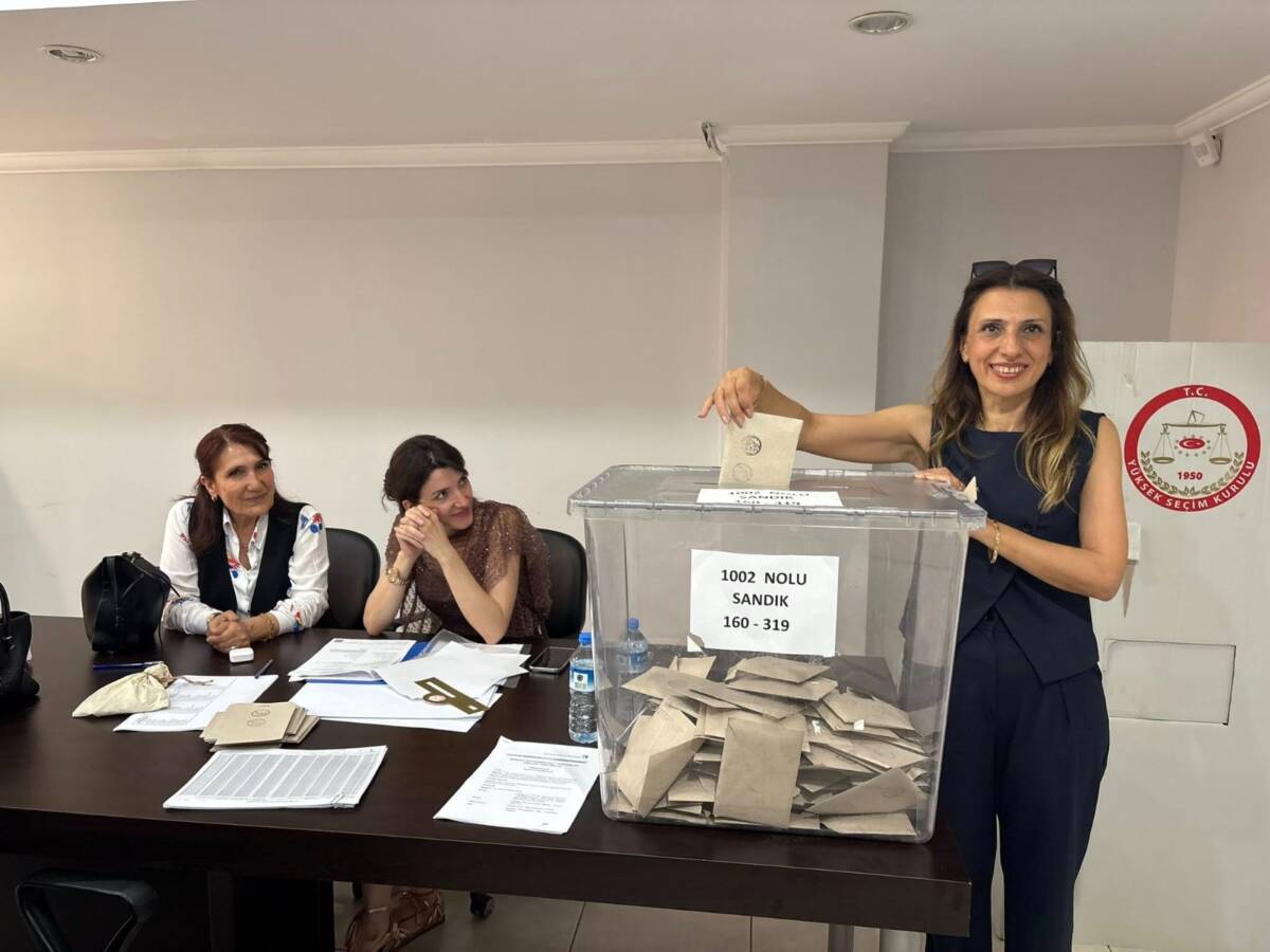 Hatay Serbest Muhasebeci Mali Müşavirler Odası’nın (SMMMO) genel kurulu hafta