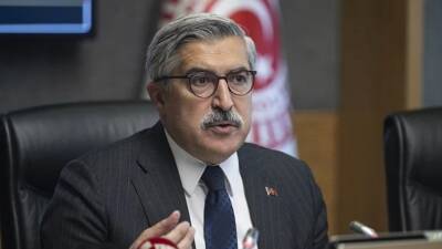 AK Parti Genel Başkan Yardımcısı Hüseyin Yayman, Muğla’da gerçekleşen İl