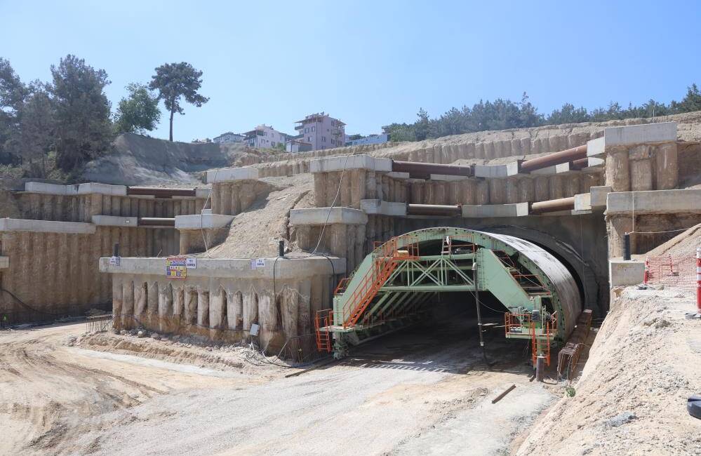 Hatay’da, İskenderun ve Antakya ilçelerini otoyol ile birbirine bağlayacak 19,2