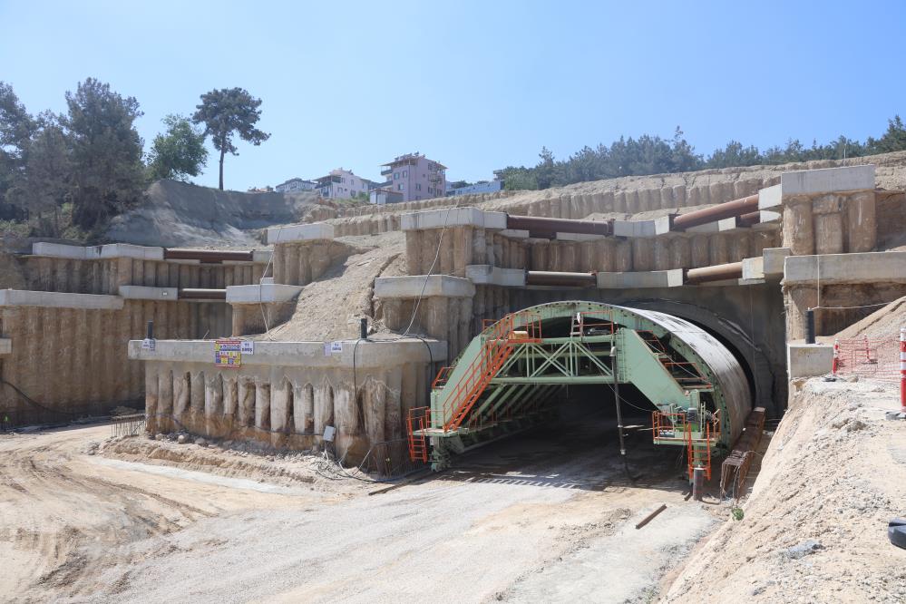 Hatay’da, İskenderun ve Antakya ilçelerini otoyol ile birbirine bağlayacak 19,2
