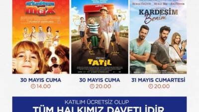 Hatay Valiliği, Antakya Belediyesi ve ANSAM Derneği iş birliğiyle düzenlenen