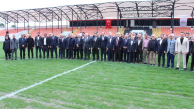 Trendyol 1. Lig’e düşen Hatayspor, 2025-2026 sezonunda iç saha maçlarını