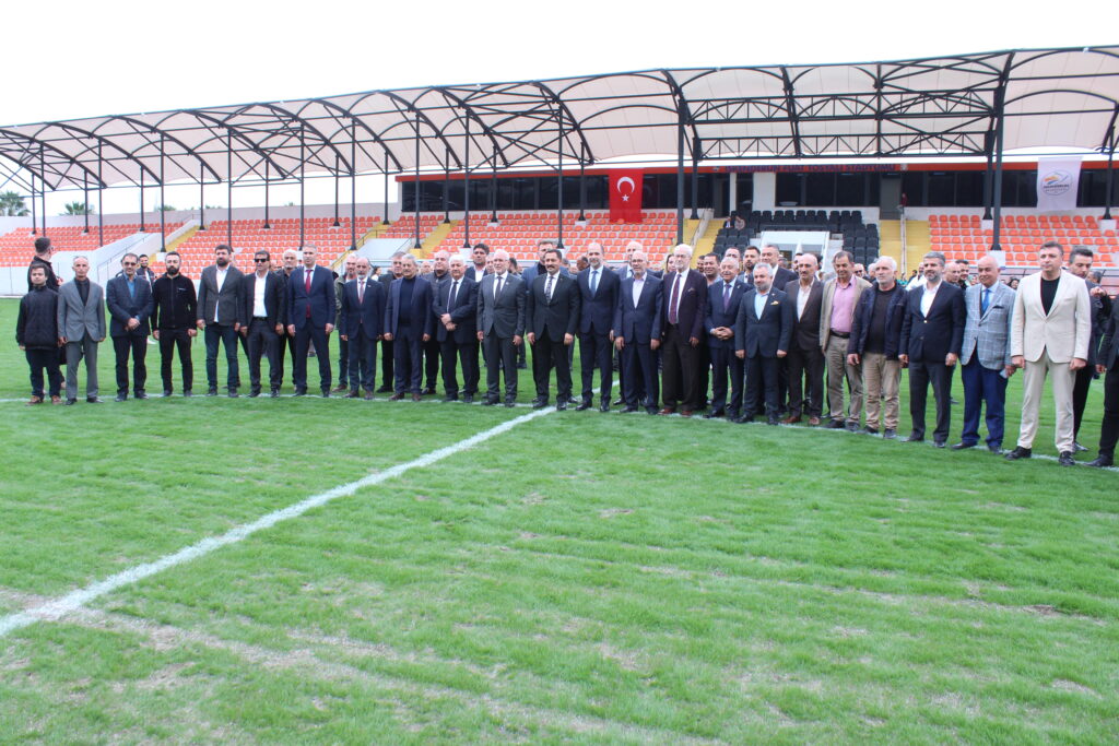 Trendyol 1. Lig’e düşen Hatayspor, 2025-2026 sezonunda iç saha maçlarını