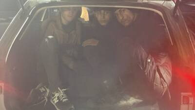 Hatay genelinde göçmen kaçakçılığına karşı yürütülen operasyonlarda önemli bir başarıya