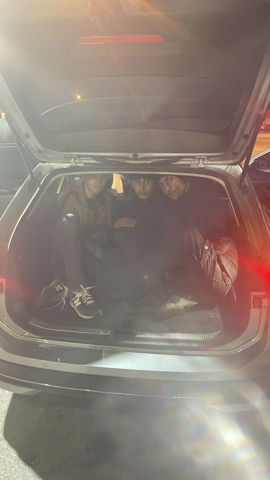 Hatay genelinde göçmen kaçakçılığına karşı yürütülen operasyonlarda önemli bir başarıya