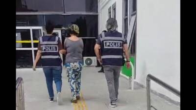 Hatay Emniyet Müdürlüğü ekipleri tarafından aranan şahısların yakalanmasına yönelik yürütülen