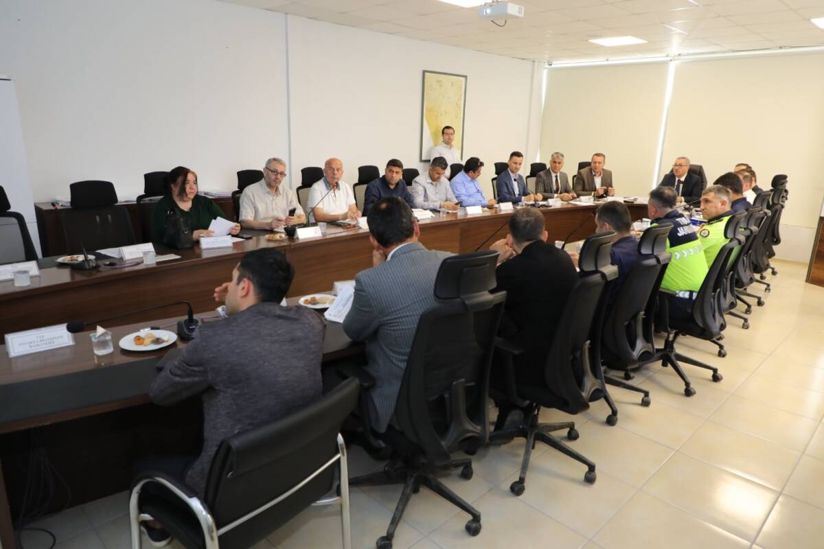 Hatay Büyükşehir Belediyesi (HBB) Ulaşım Koordinasyon Merkezi (UKOME), 2025 yılı