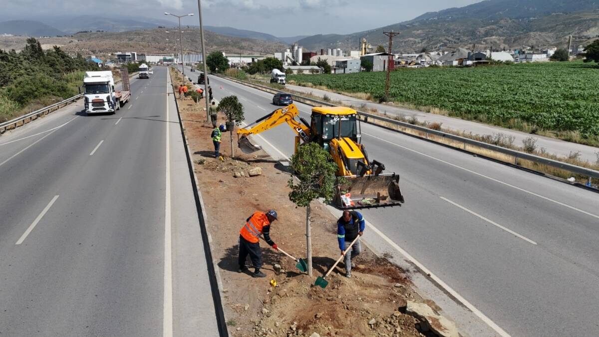 Hatay Büyükşehir Belediyesi (HBB), hem kenti yeniden ayağa kaldıran ihya