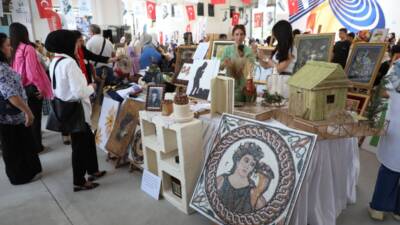 Hatay Büyükşehir Belediyesi (HBB) öncülüğünde ve İl Millî Eğitim Müdürlüğü