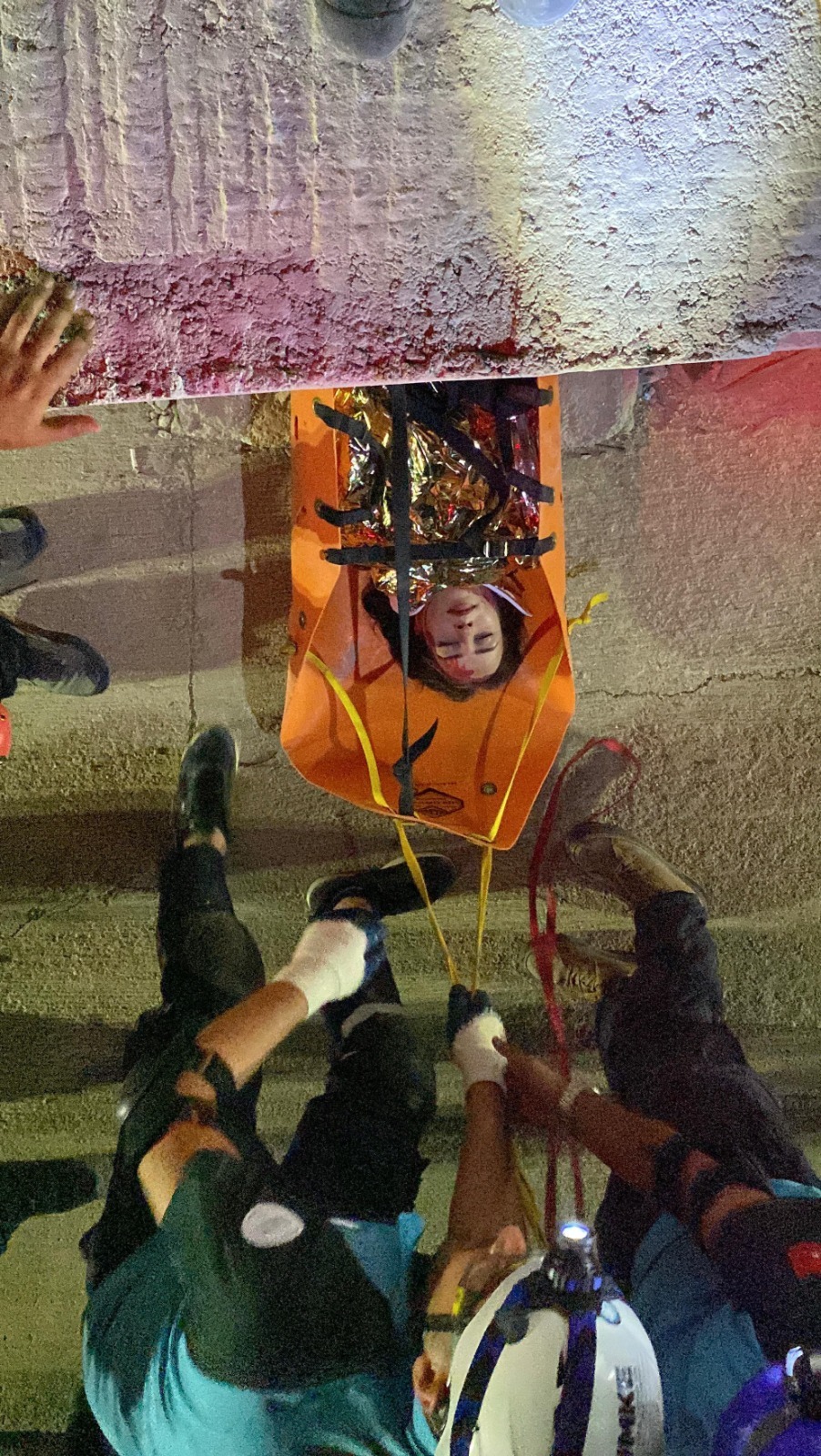 Hatay Mustafa Kemal Üniversitesi (HMKÜ) Acil Yardım ve Afet Yönetimi