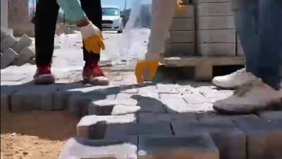 Antakya’da havaların ısınmasıyla birlikte Antakya Belediyesi, kent genelinde 95 mahallede