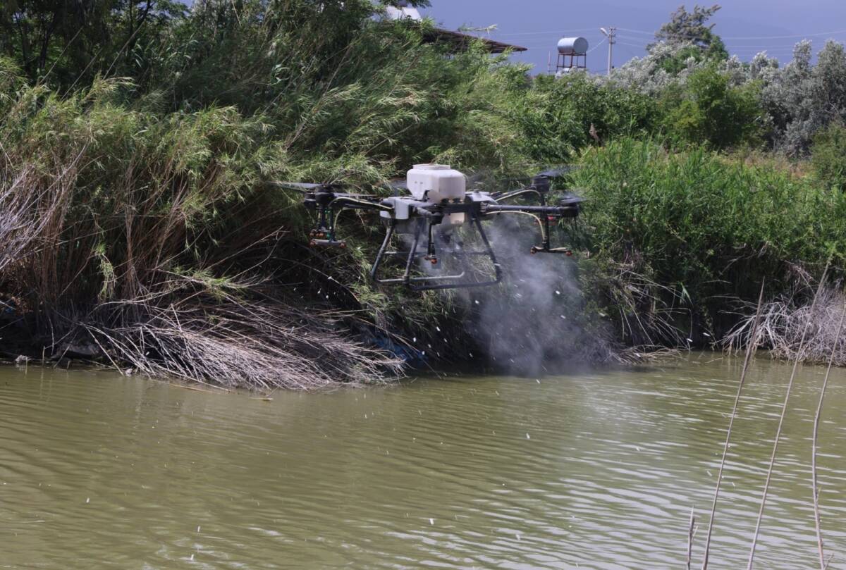 Hatay Büyükşehir Belediyesi (HBB), yaz aylarının gelmesiyle birlikte artan sıcaklıklar