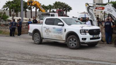 Hatay Büyükşehir Belediyesi (HBB) bünyesinde kurulan “Yerinde Çözüm” ekipleri, kent