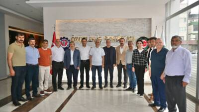 Belen Belediye Başkanı İbrahim Gül, bölgenin önemli emek ve üretim