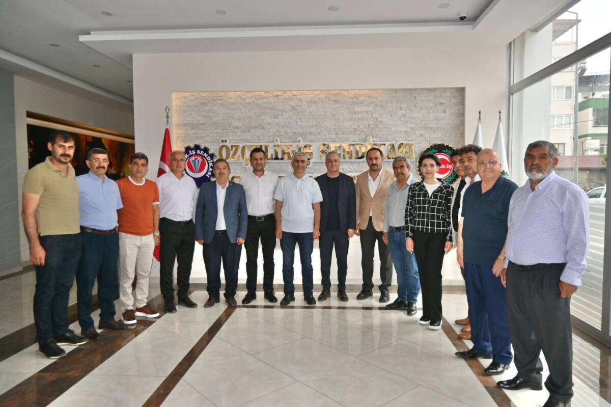 Belen Belediye Başkanı İbrahim Gül, bölgenin önemli emek ve üretim