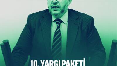 Hatay Milletvekili Doç. Dr. Necmettin Çalışkan, TBMM Genel Kurulu’nda yaptığı