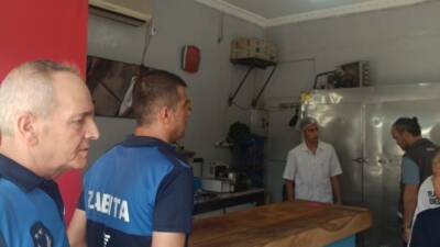 Hatay’ın Reyhanlı ilçesinde, Kurban Bayramı öncesinde vatandaşların sağlıklı ve güvenilir