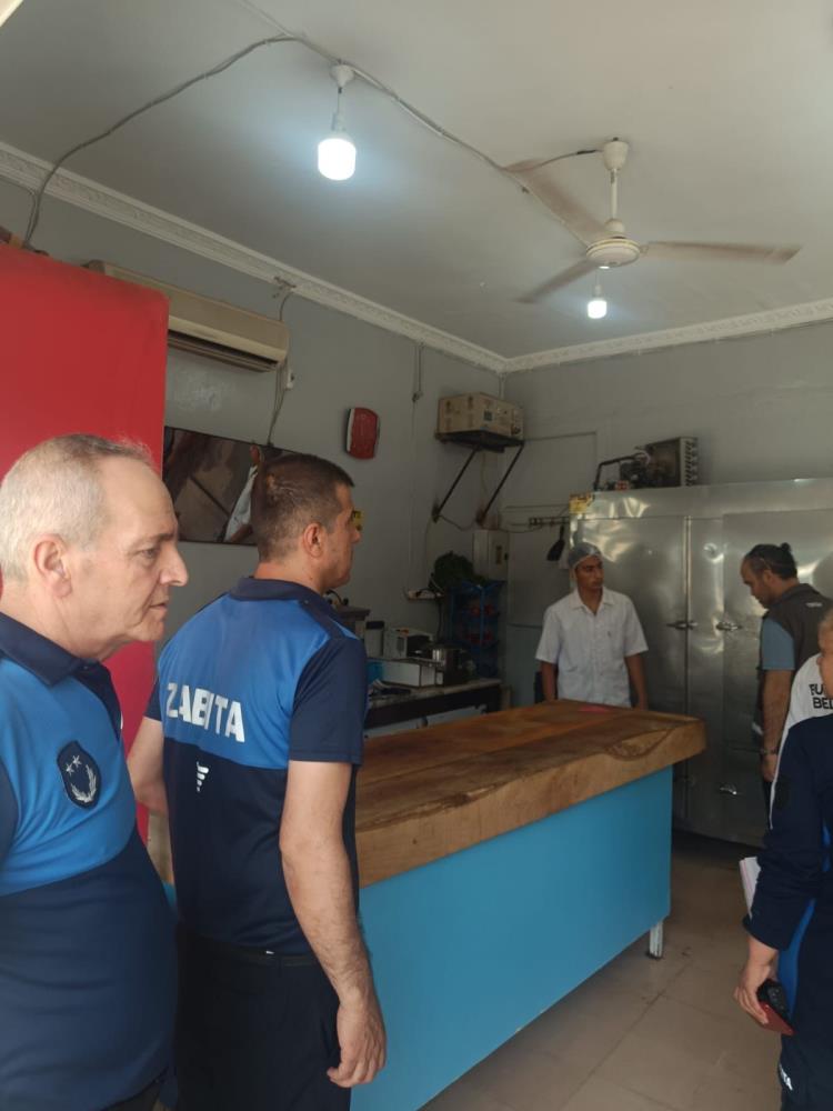 Hatay’ın Reyhanlı ilçesinde, Kurban Bayramı öncesinde vatandaşların sağlıklı ve güvenilir