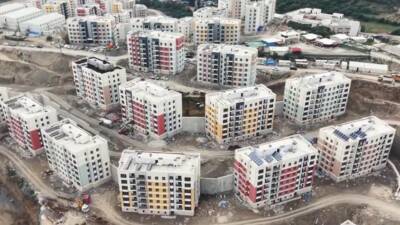 Kahramanmaraş merkezli depremlerin ardından büyük yıkımın yaşandığı Hatay’da, “asrın felaketi”