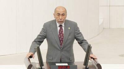 İyi Parti Hatay Milletvekili A. Şefik Çirkin, Diyanet İşleri Başkanlığı’nın