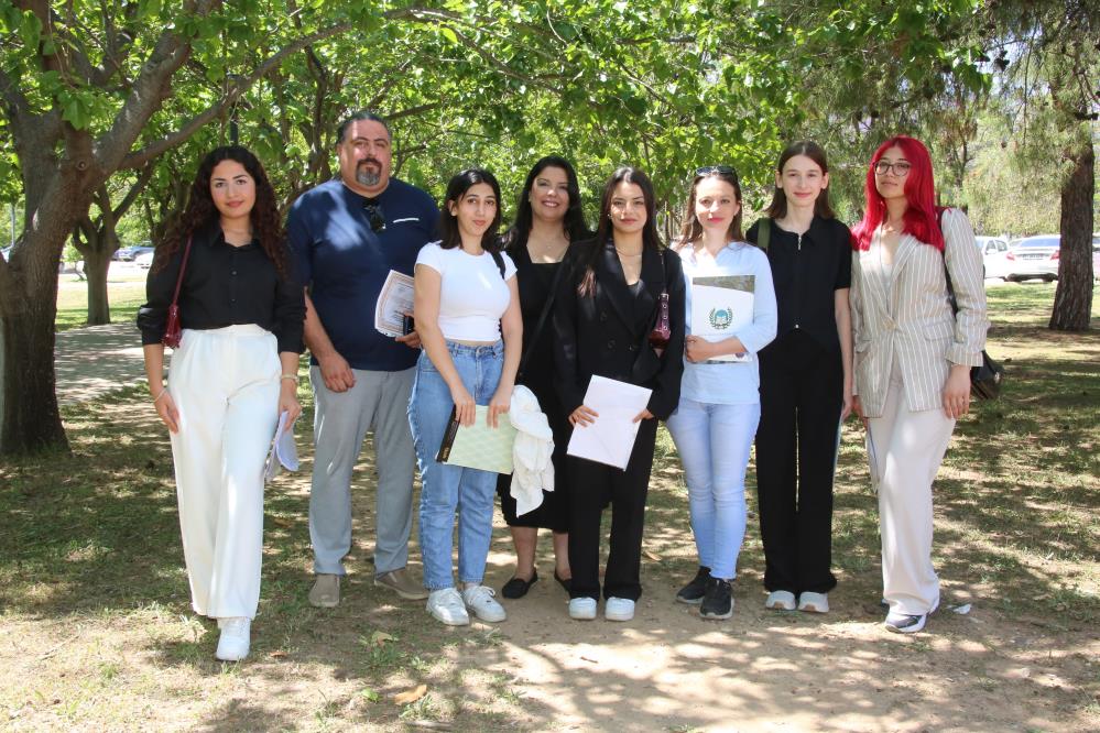 Akdeniz Üniversitesi Sosyal Bilimler Meslek Yüksekokulu Halkla İlişkiler ve Tanıtım