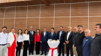 Hatay Büyükşehir Belediyesi (HBB) koordinasyonunda ve İl Milli Eğitim Müdürlüğü