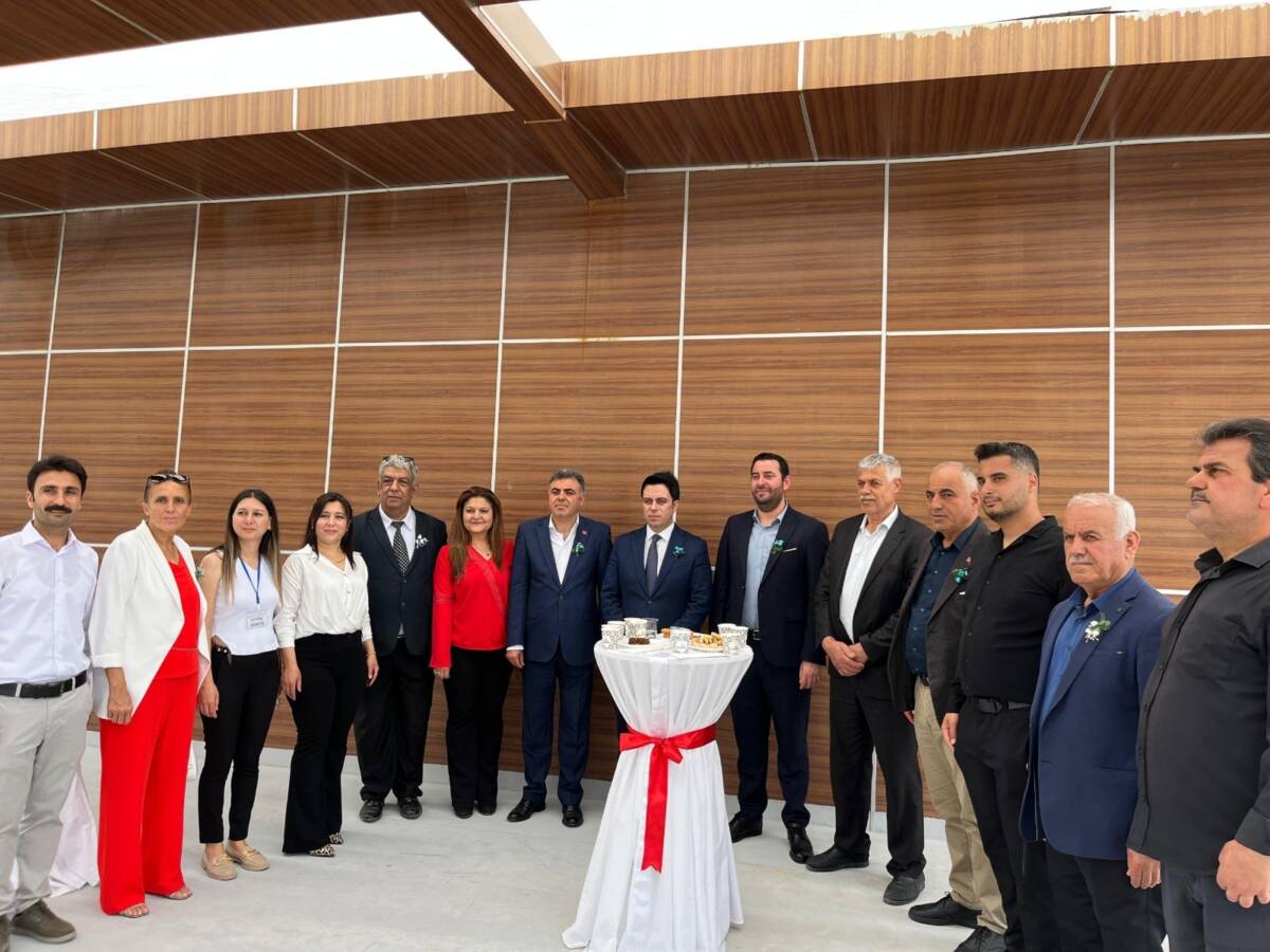 Hatay Büyükşehir Belediyesi (HBB) koordinasyonunda ve İl Milli Eğitim Müdürlüğü