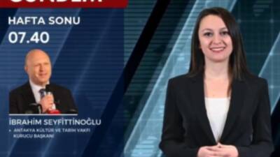 Antakya’nın tarihi ve kültürel değerlerini yaşatma amacıyla yürüttüğü çalışmalarla tanınan