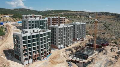 6 Şubat depremleri sonrası hak sahibi ilan edilen binlerce Hataylı