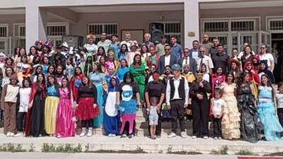 2024-2025 Eğitim Öğretim Yılı’nın sonuna yaklaşılırken, Antakya’da eğitim kurumlarının düzenlediği