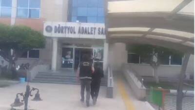 Hatay Emniyet Müdürlüğü ekipleri, aranan şahısların yakalanmasına yönelik yürüttüğü çalışmalar