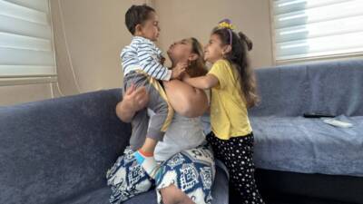 – 6 Şubat 2023’teki büyük depremin yıkıcı etkileri, Ebru Çelikkol