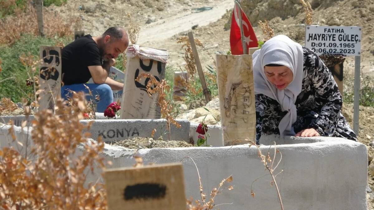 6 Şubat depremlerinde en ağır yıkımı yaşayan Hatay’da, bu yıl