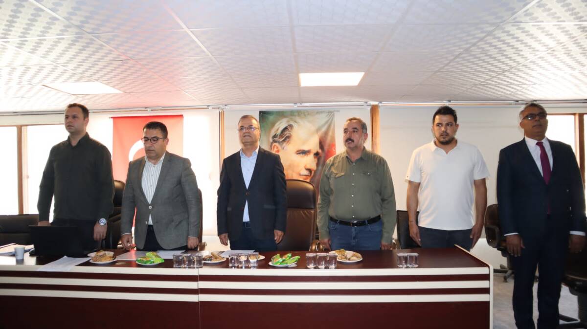 Antakya’da toplu taşıma alanında faaliyet gösteren S.S. 61 No.lu Özat