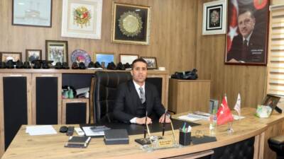 Antakya Ayakkabıcılar Küçük Sanayi Sitesi Yapı Kooperatifi Başkanlığı’na seçilen Doğan