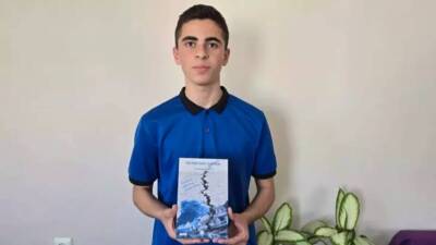 Antakya’da yaşayan 16 yaşındaki Furkan Dağlı, 6 Şubat depremini birebir