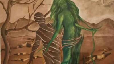 Hatay’ın Defne ilçesindeki Kültür, Sanat ve Gastronomi Çarşısı, sıra dışı