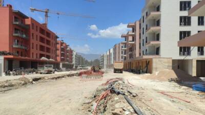 Depremin ardından ağır hasar alan ve “rezerv alan” kapsamında yeniden