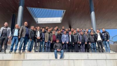 Hatay Ayakkabıcılar Odası Başkanı Doğan Aydın, 6 Şubat depremlerinin ardından