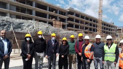   Hatay’da ayakkabı sektörüne yönelik önemli bir yatırım daha hayata