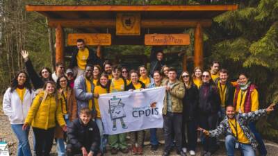 Avrupa Birliği Erasmus+ Programı kapsamında Romanya’nın Vatra Dornei şehrinde düzenlenen