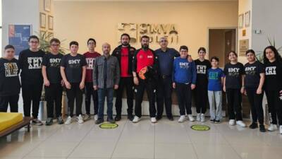 Hatay’ın Belen ilçesinde Mart ve Nisan aylarında gerçekleştirilen Deprem ve