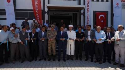 Kahramanmaraş merkezli 6 Şubat depremlerinin ardından büyük yıkım yaşayan Hatay’da,